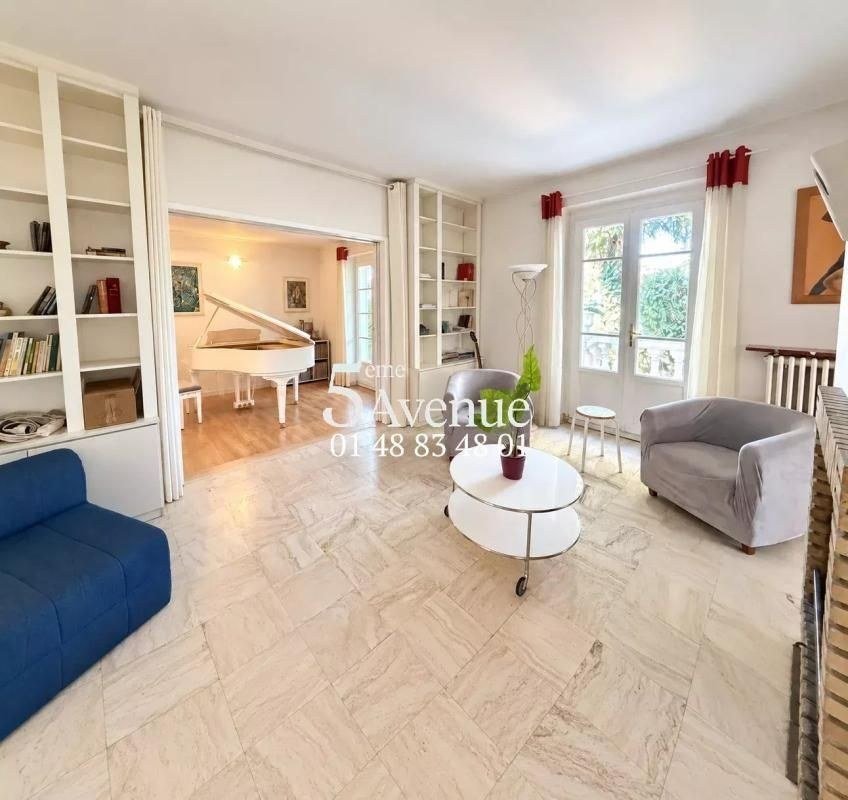 Maison à vendre, 197m², Saint-Maur-des-Fossés