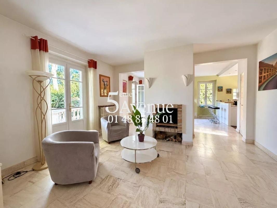 Maison à vendre, 197m², Saint-Maur-des-Fossés
