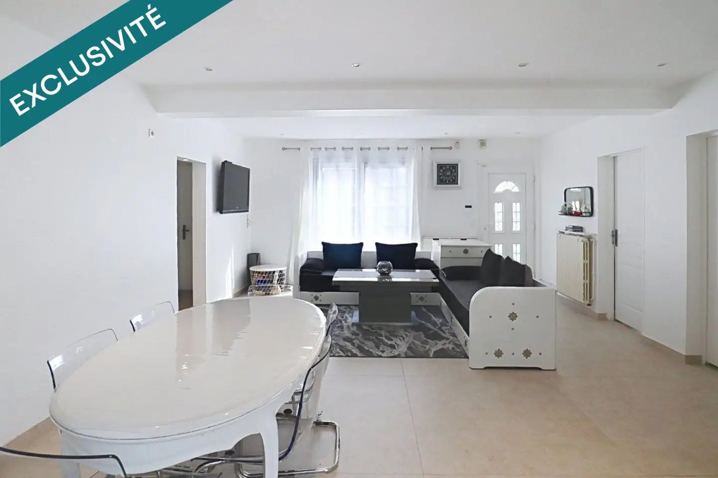Maison à vendre, 112m², Le Blanc-Mesnil