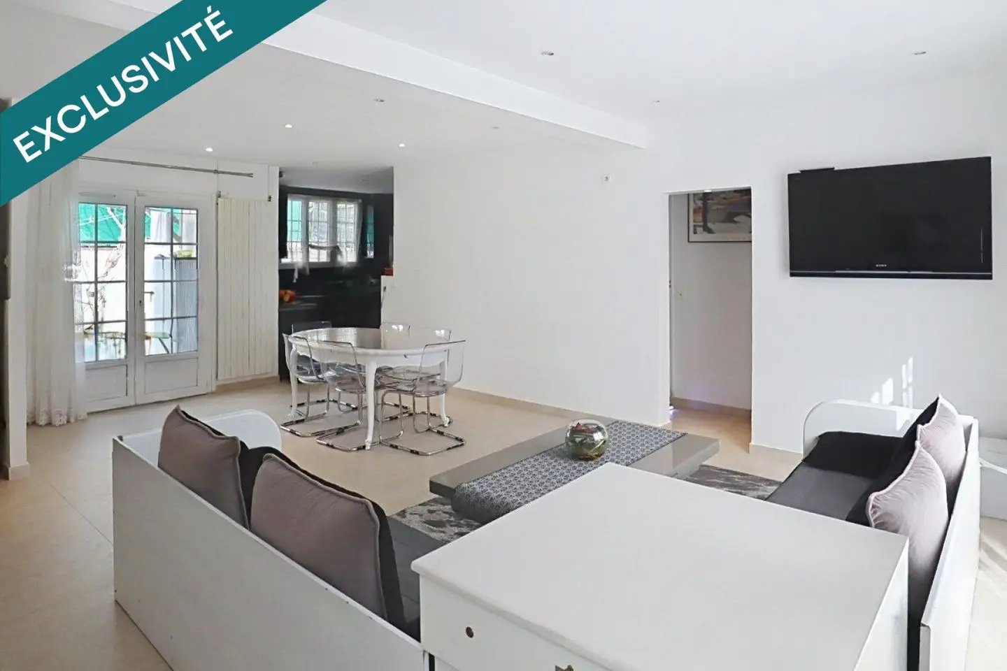 Maison à vendre, 112m², Le Blanc-Mesnil