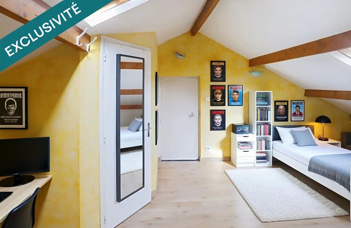 Maison à vendre, 112m², Le Blanc-Mesnil