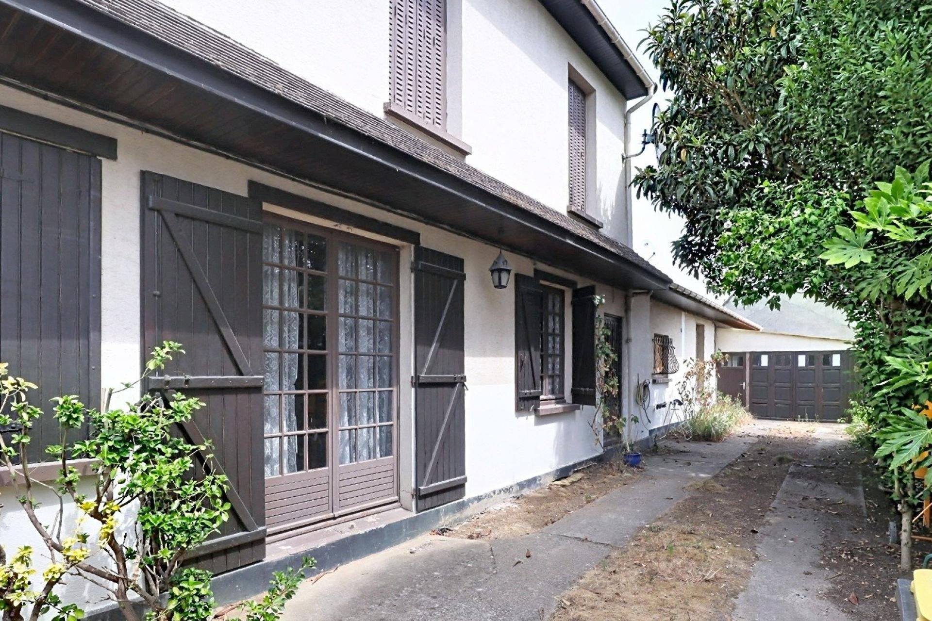 Maison à vendre, 108m², Saint-Maur-des-Fossés