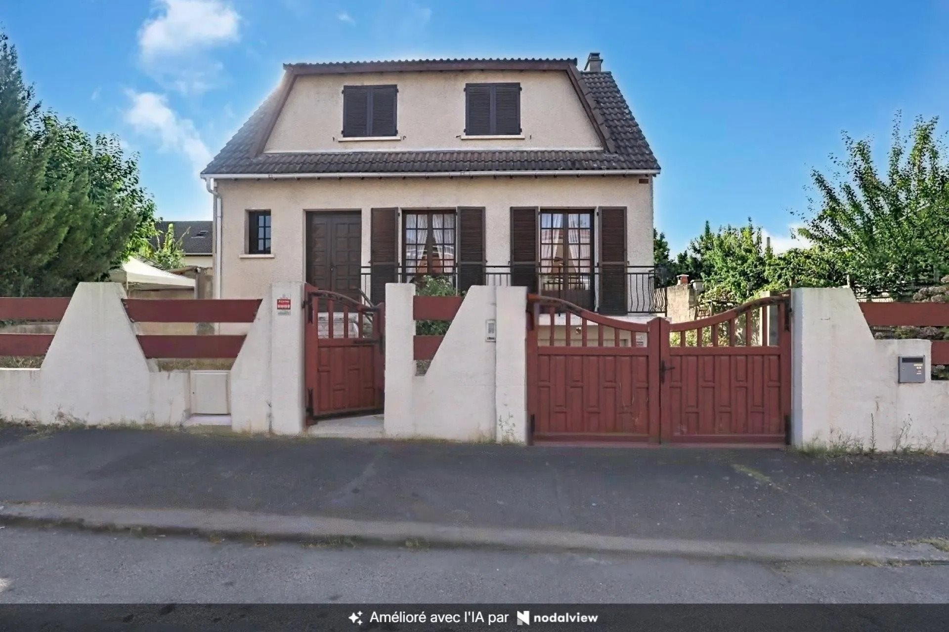 Maison à vendre, 103m², Le Blanc-Mesnil