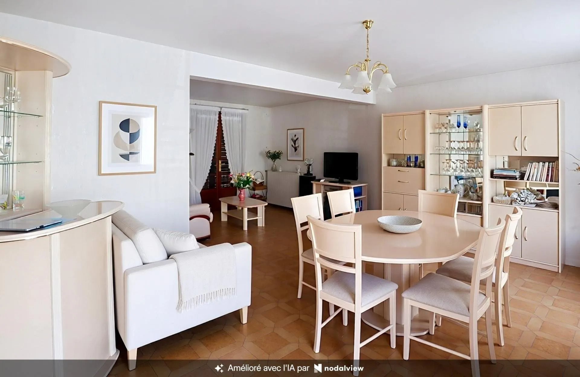 Maison à vendre, 103m², Le Blanc-Mesnil
