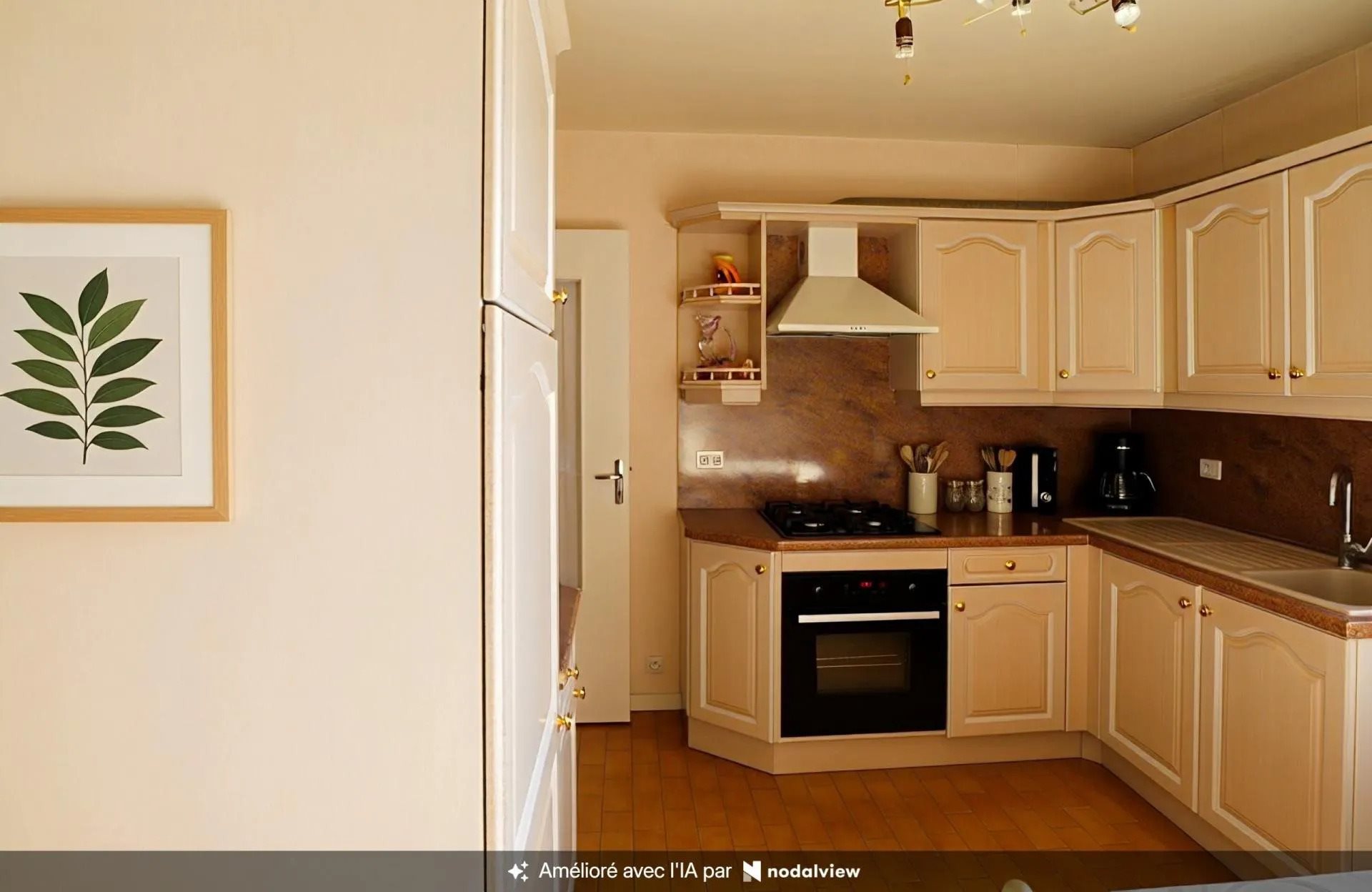 Maison à vendre, 103m², Le Blanc-Mesnil