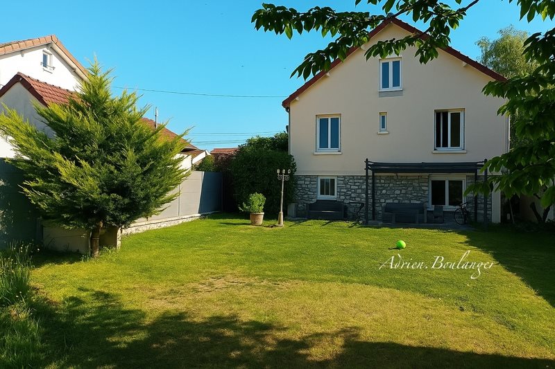 Maison à vendre, 98m², Combs-la-Ville
