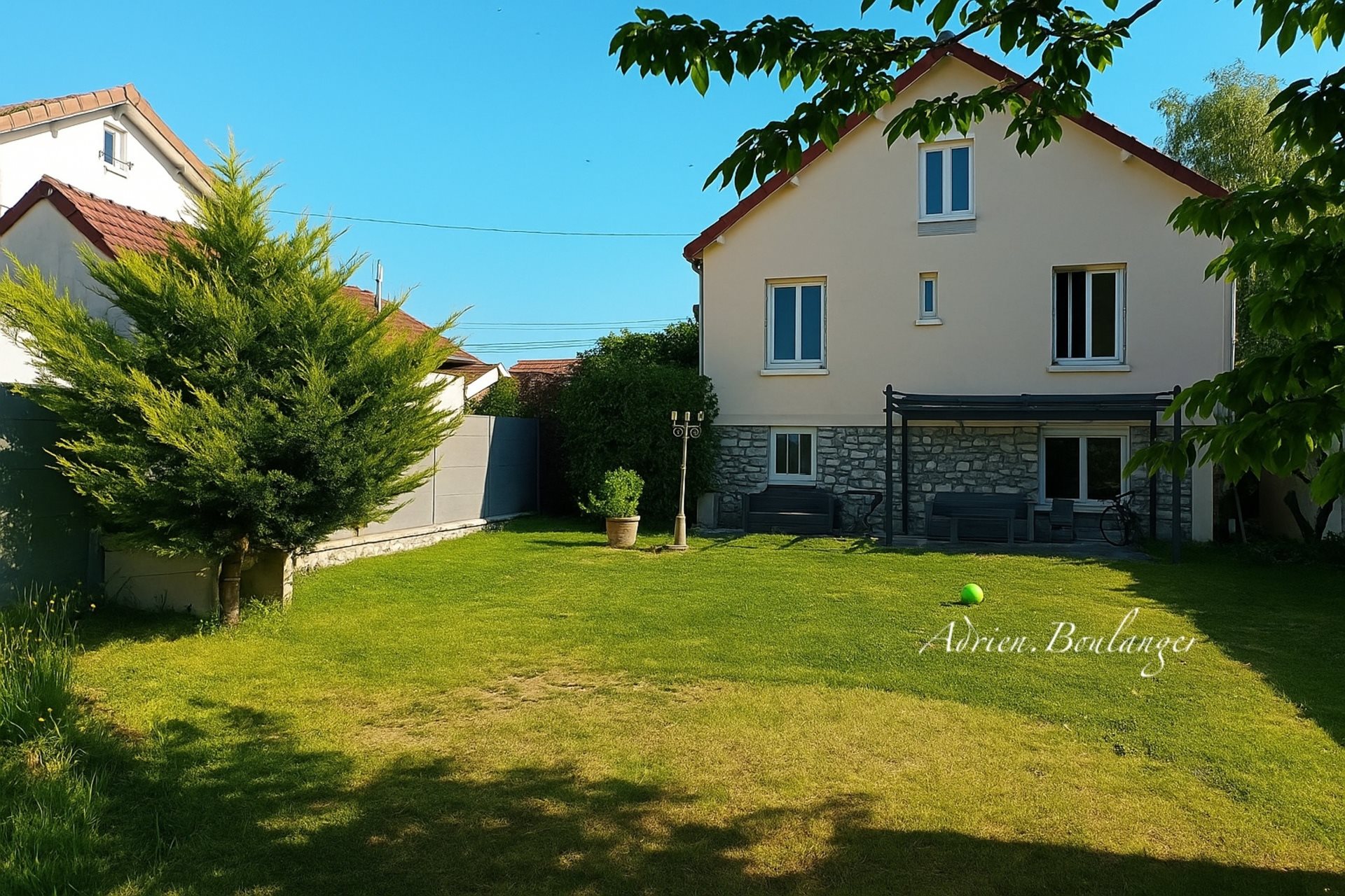 Maison à vendre, 98m², Combs-la-Ville