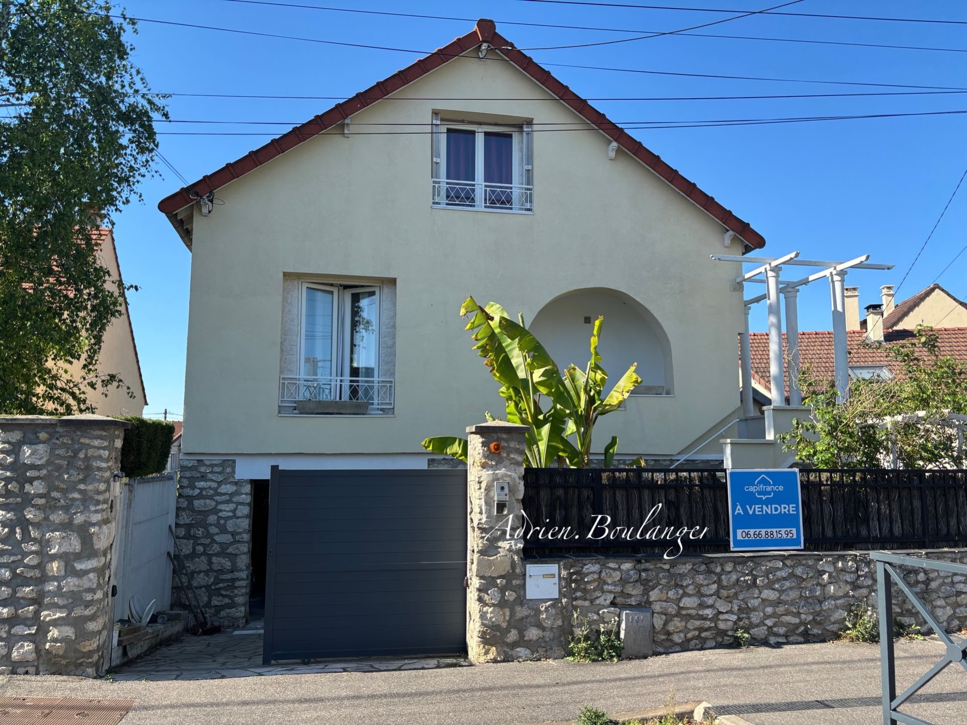 Maison à vendre, 98m², Combs-la-Ville