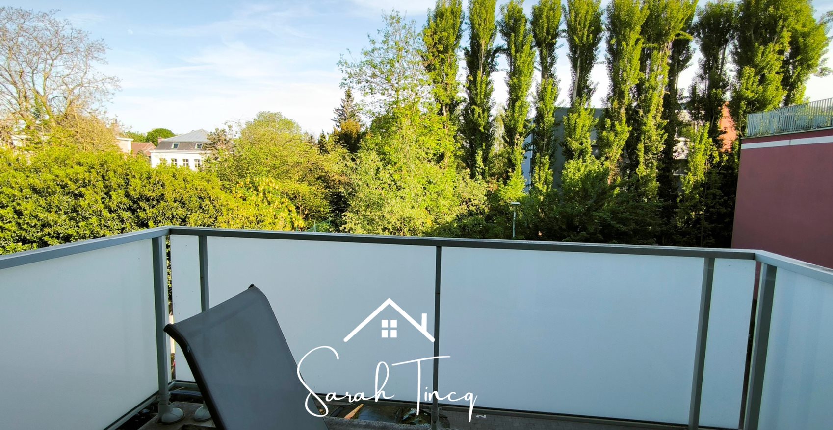 Appartement à vendre, 40m², Loos