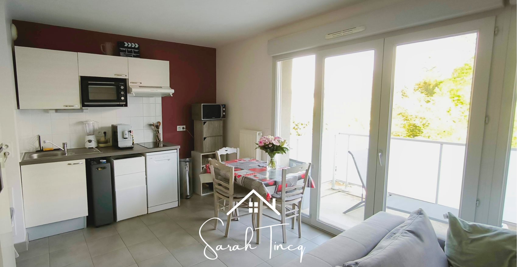 Appartement à vendre, 40m², Loos