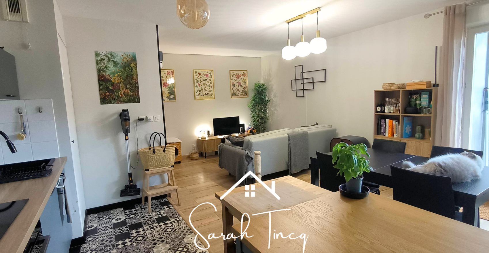 Appartement à vendre, 51m², Loos
