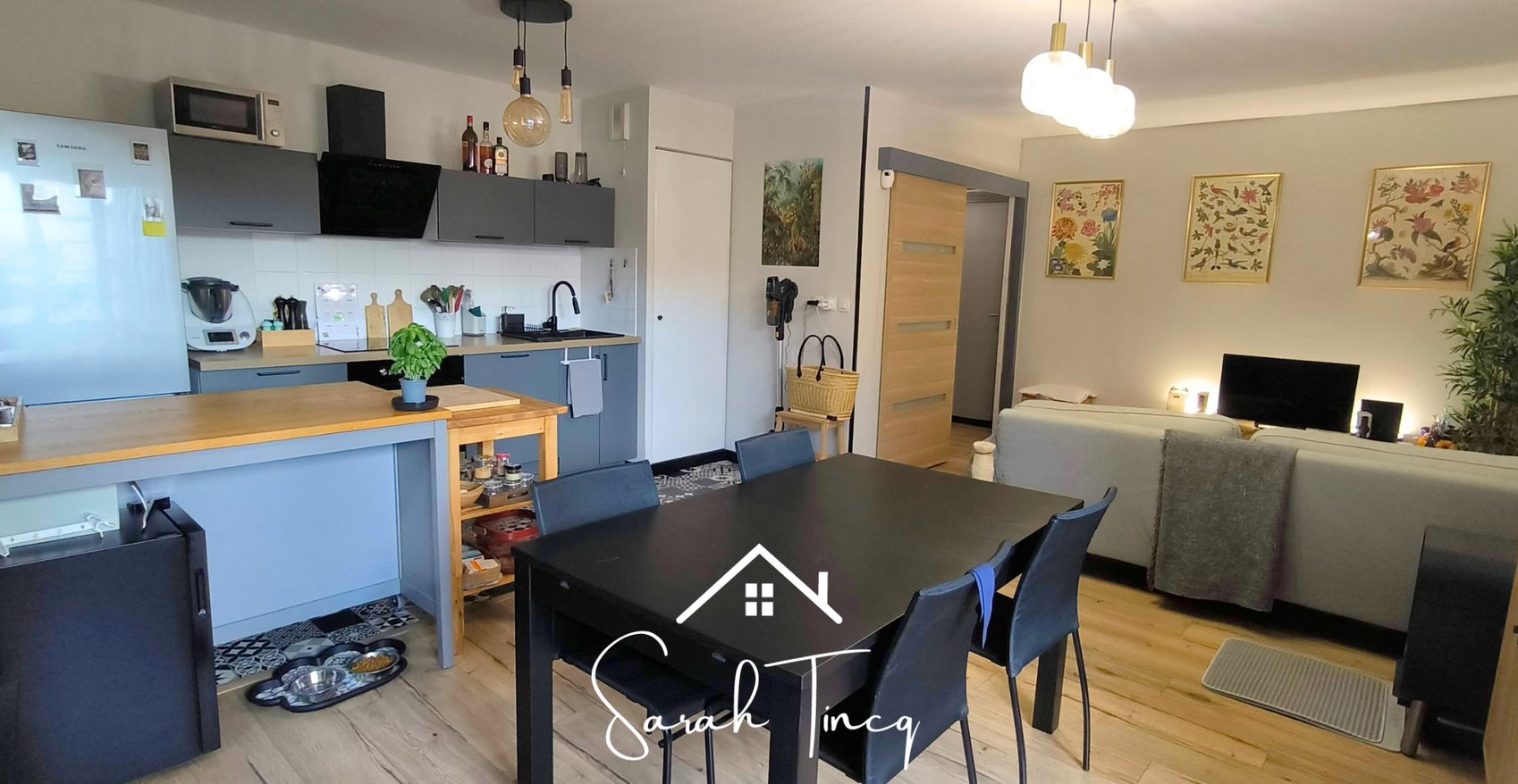 Appartement à vendre, 51m², Loos