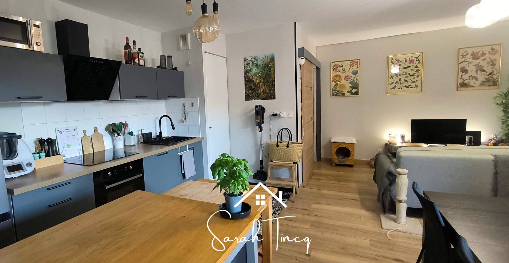 Appartement à vendre, 51m², Loos