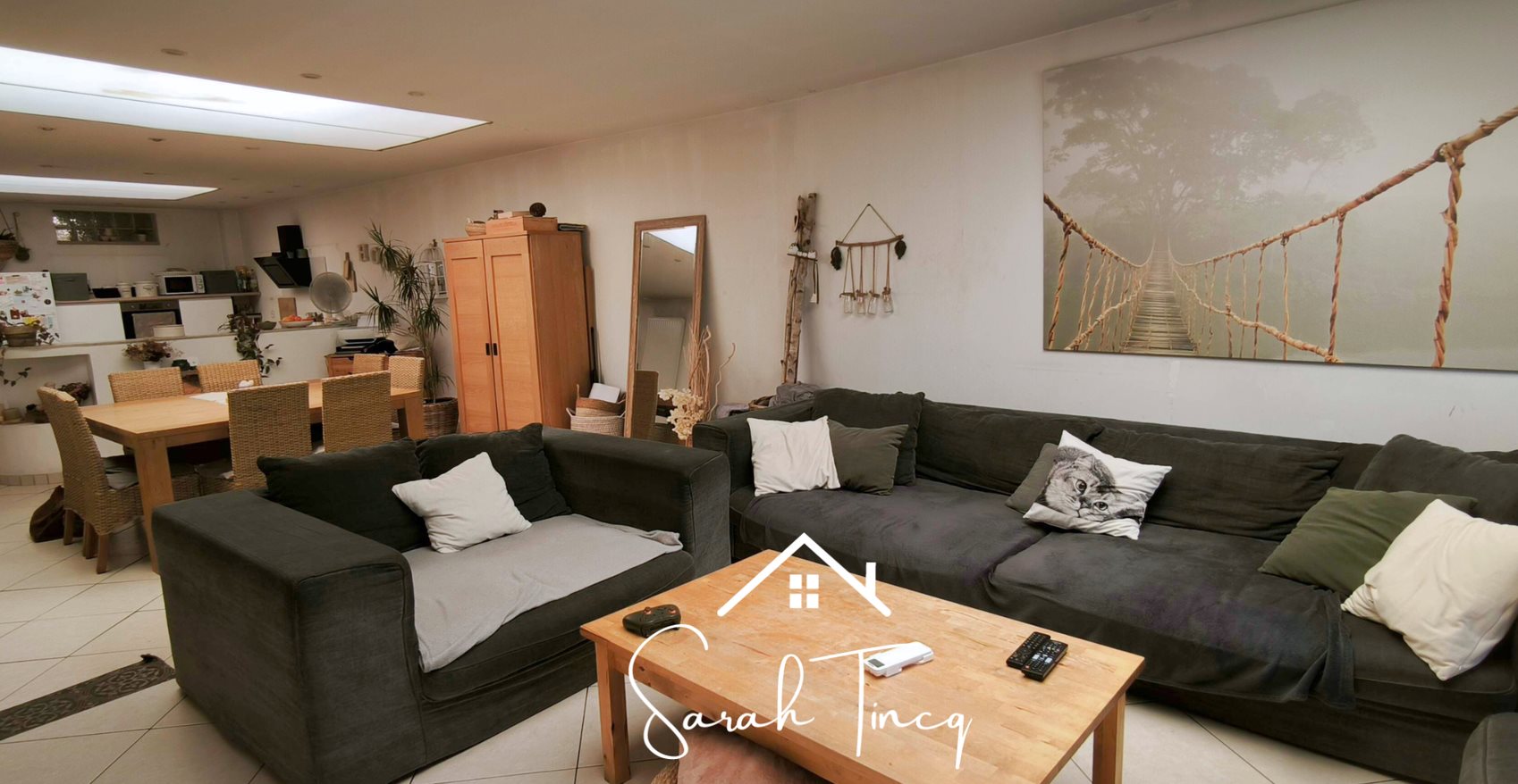 Maison à vendre, 130m², Hallennes-lez-Haubourdin