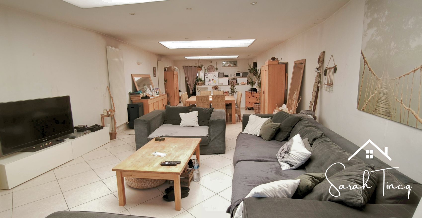 Maison à vendre, 130m², Hallennes-lez-Haubourdin