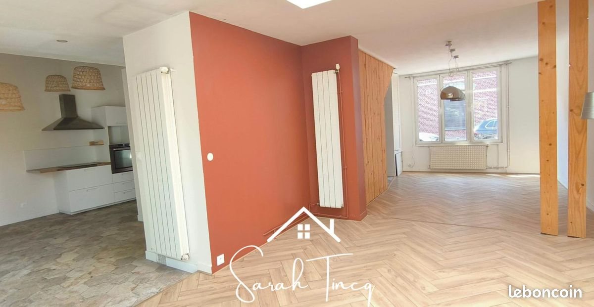 Maison à vendre, 135m², Lambersart