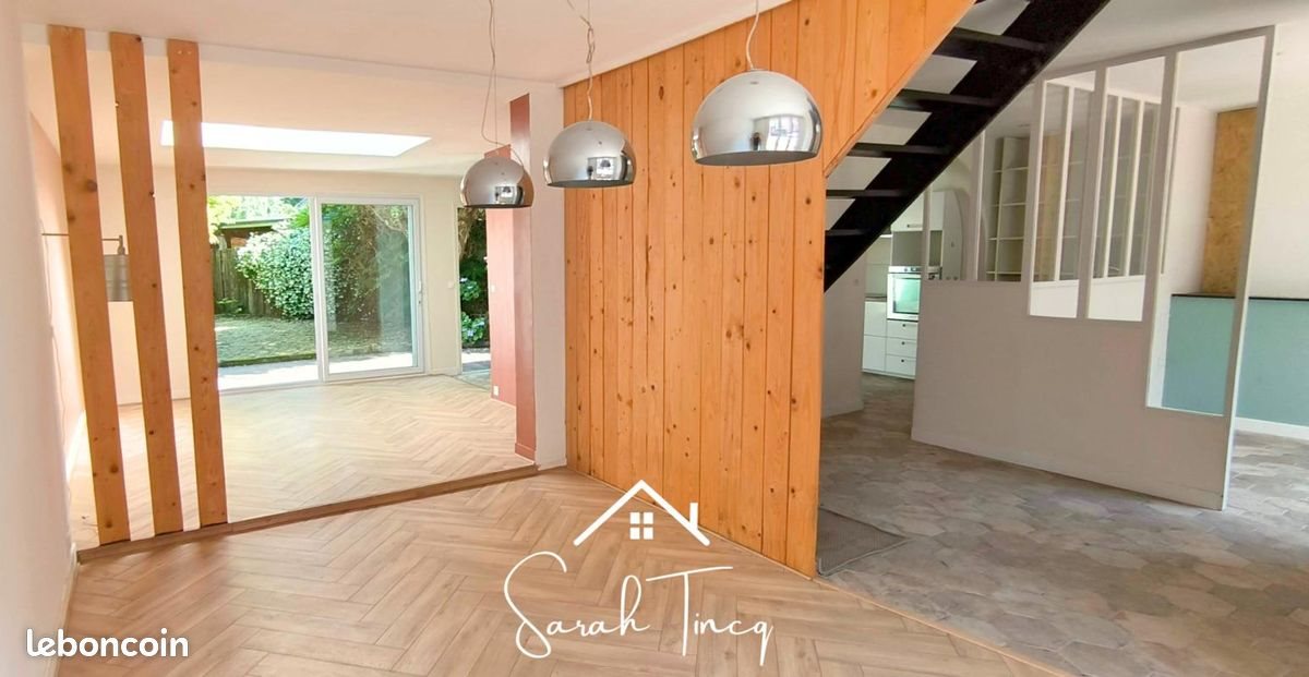 Maison à vendre, 135m², Lambersart