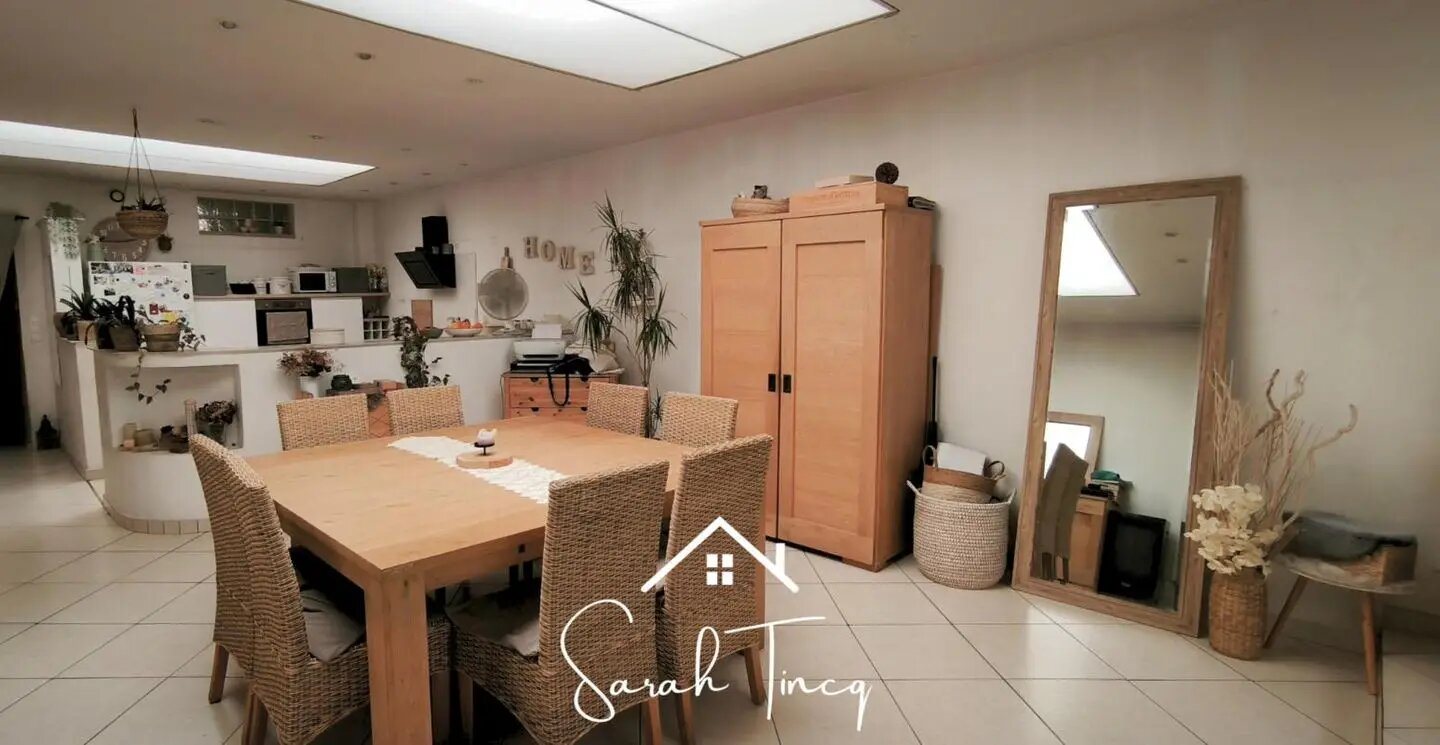 Maison à vendre, 142m², Hallennes-lez-Haubourdin