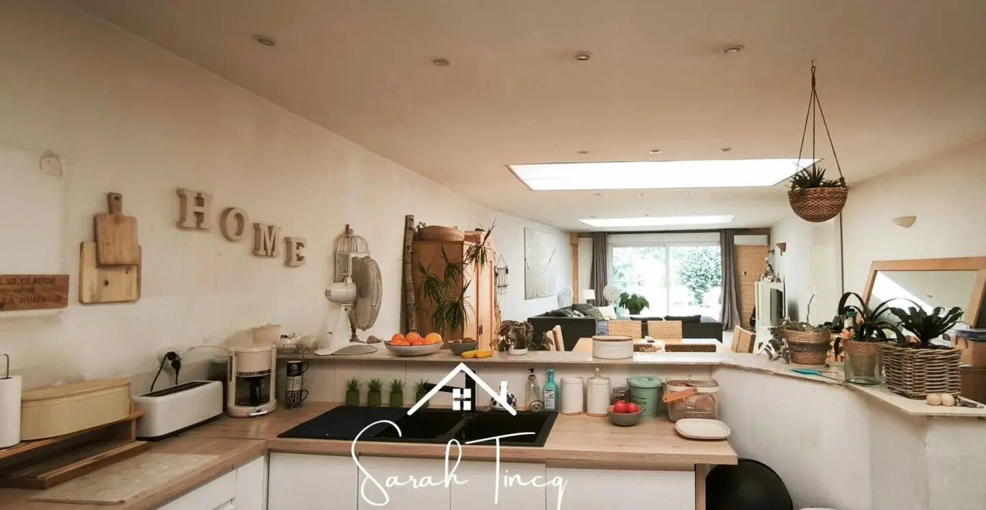 Maison à vendre, 142m², Hallennes-lez-Haubourdin