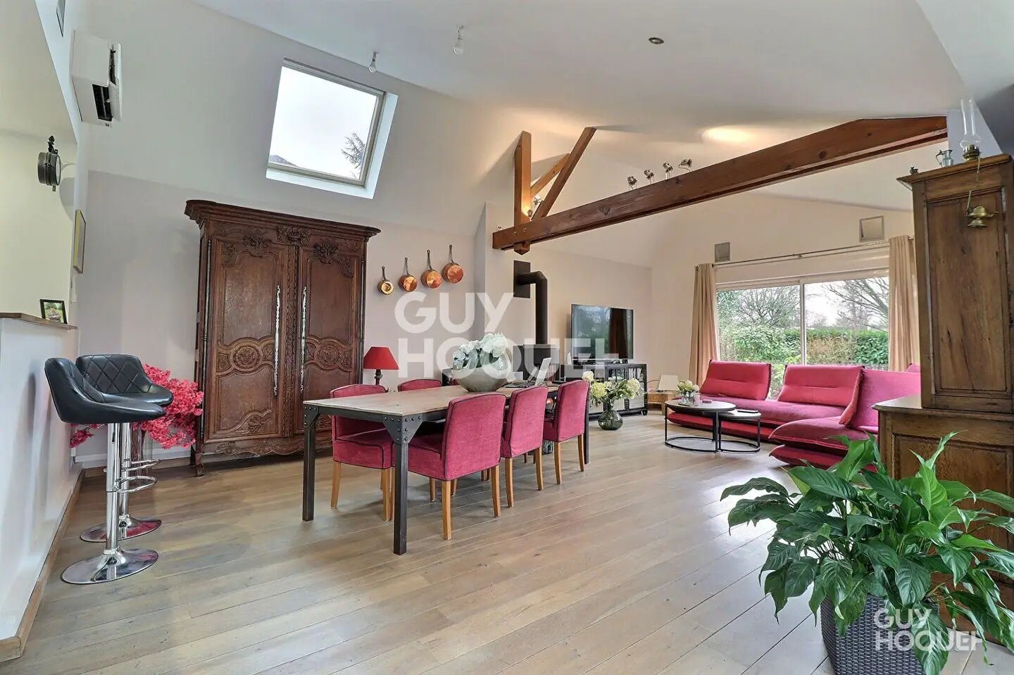 Maison à vendre, 136m², Saint-Michel-sur-Orge