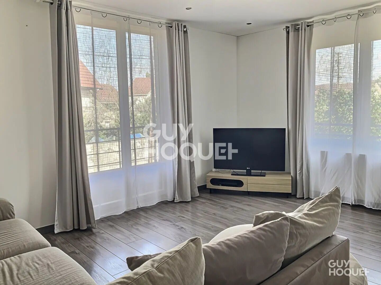 Maison à vendre, 93m², Sainte-Geneviève-des-Bois