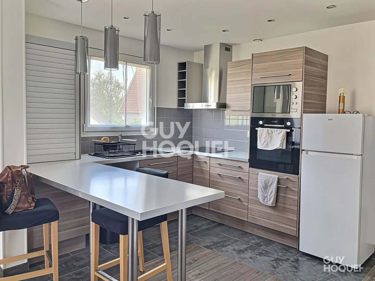 Maison à vendre, 93m², Sainte-Geneviève-des-Bois