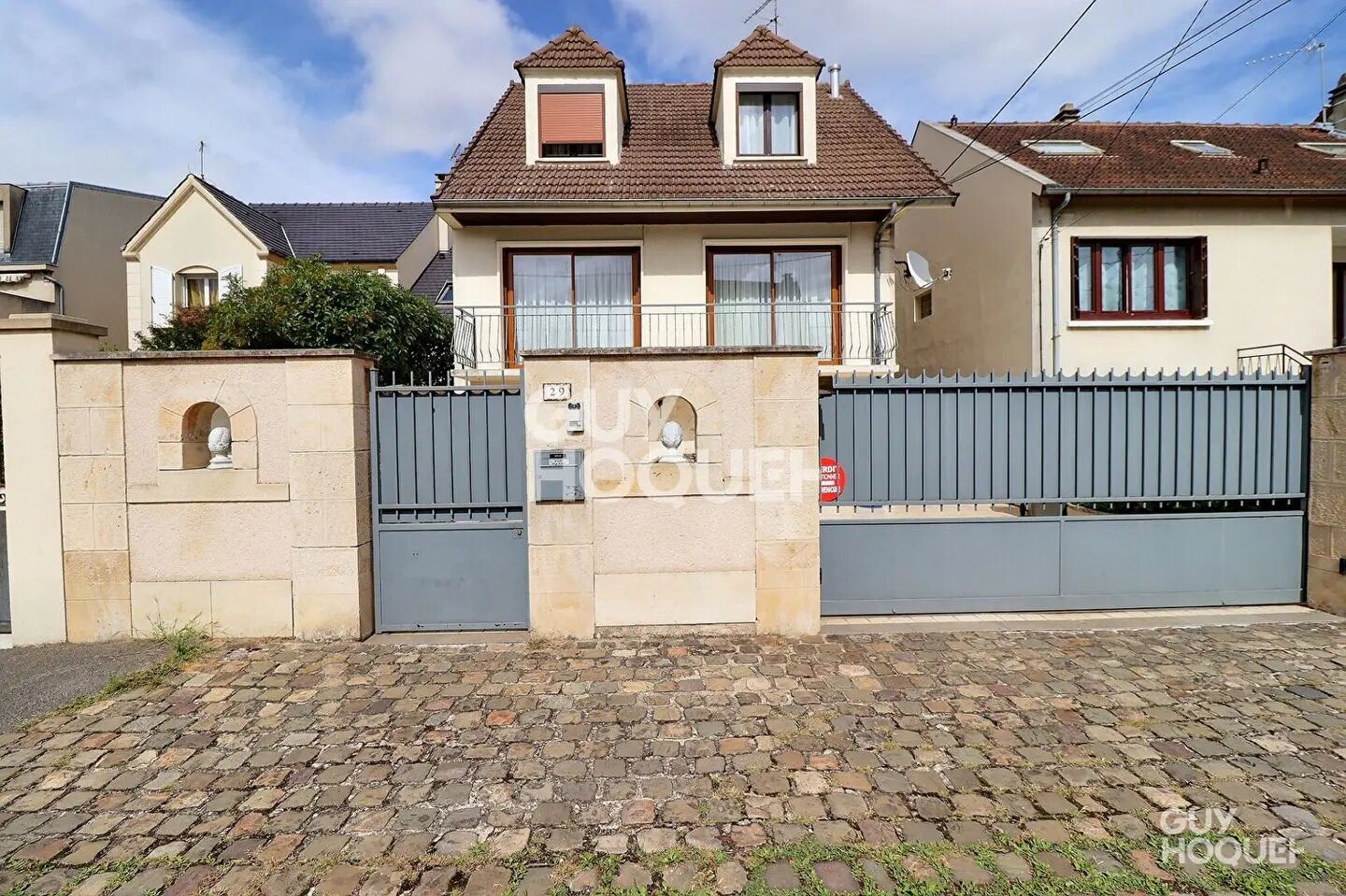 Maison à vendre, 163m², Sainte-Geneviève-des-Bois