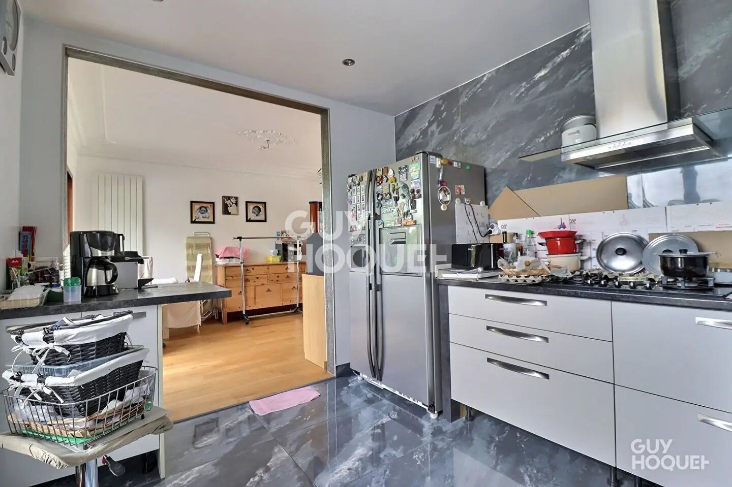 Maison à vendre, 163m², Sainte-Geneviève-des-Bois