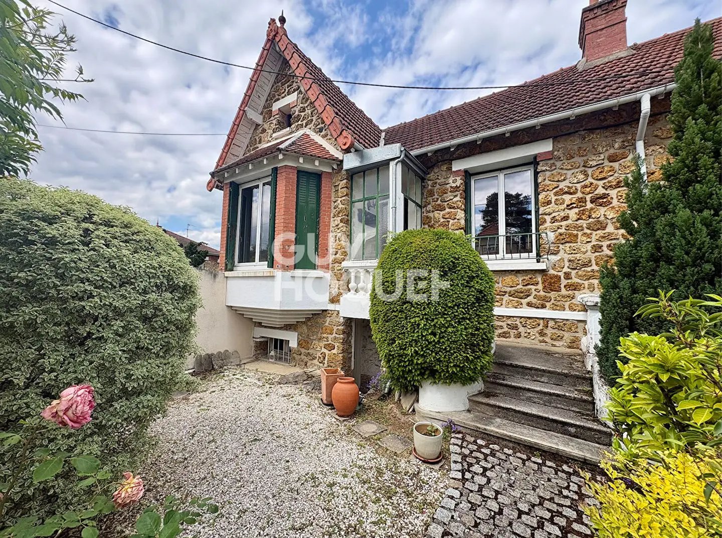 Maison à vendre, 79m², Sainte-Geneviève-des-Bois