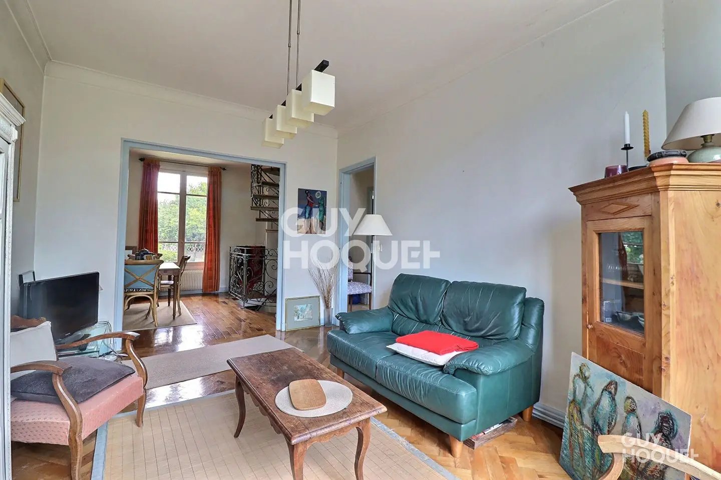 Maison à vendre, 79m², Sainte-Geneviève-des-Bois