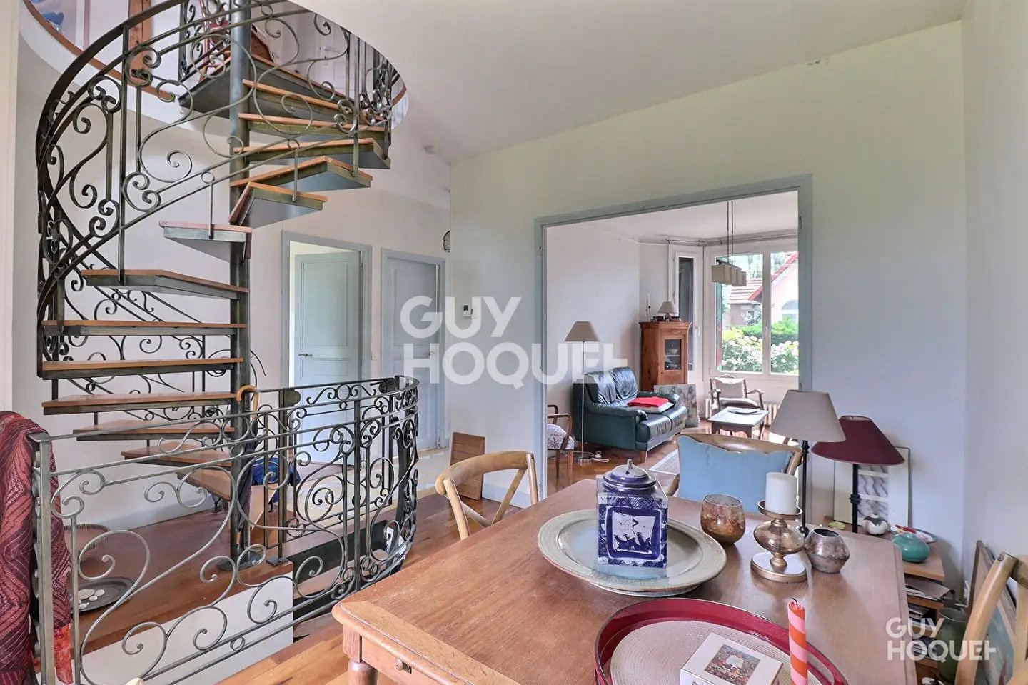 Maison à vendre, 79m², Sainte-Geneviève-des-Bois