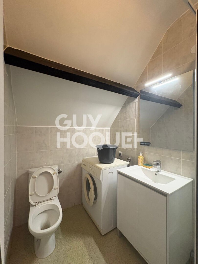 Appartement à louer, 18m², Sainte-Geneviève-des-Bois