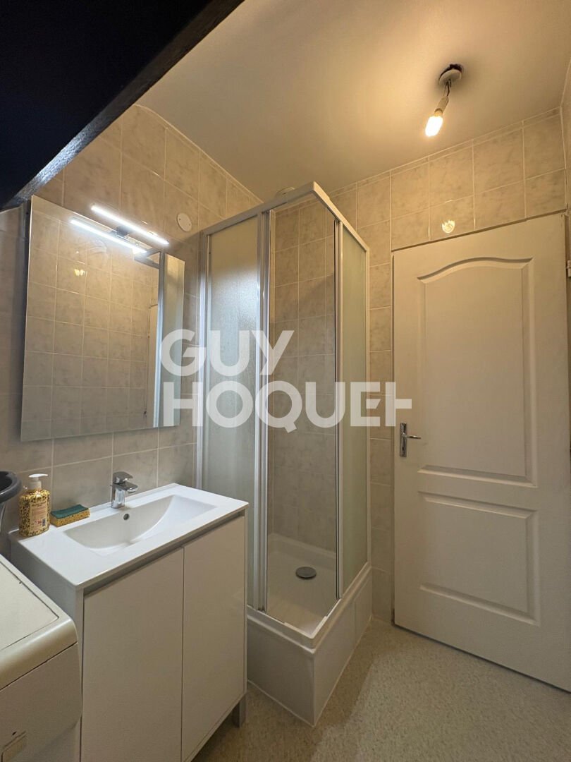 Appartement à louer, 18m², Sainte-Geneviève-des-Bois