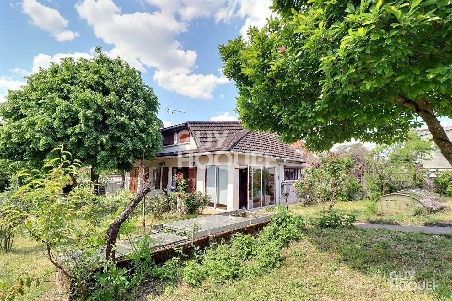 Maison à vendre, 112m², Saint-Michel-sur-Orge