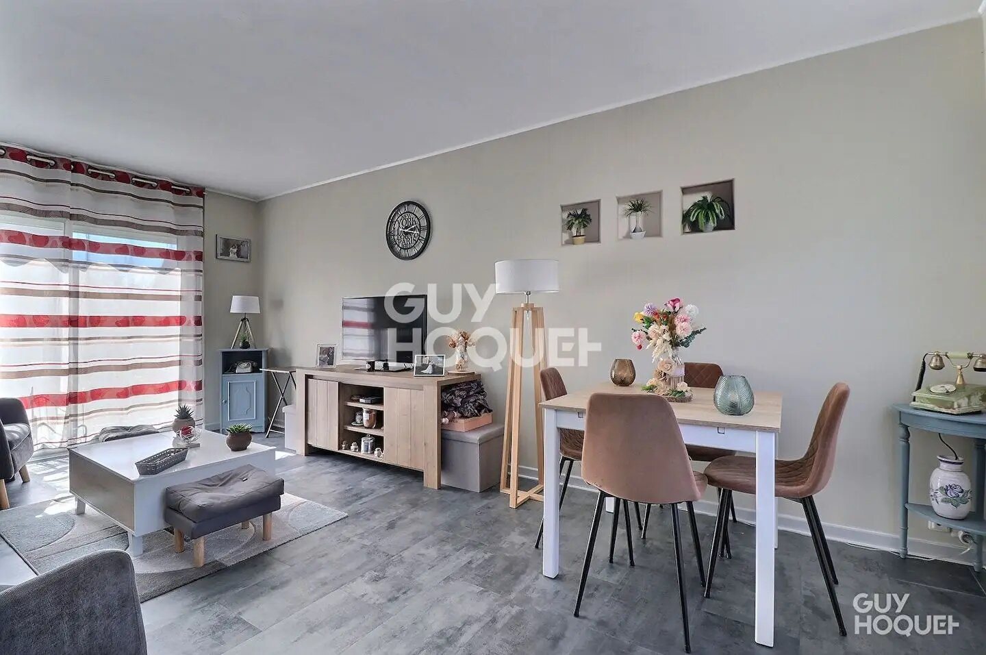 Maison à vendre, 75m², Sainte-Geneviève-des-Bois