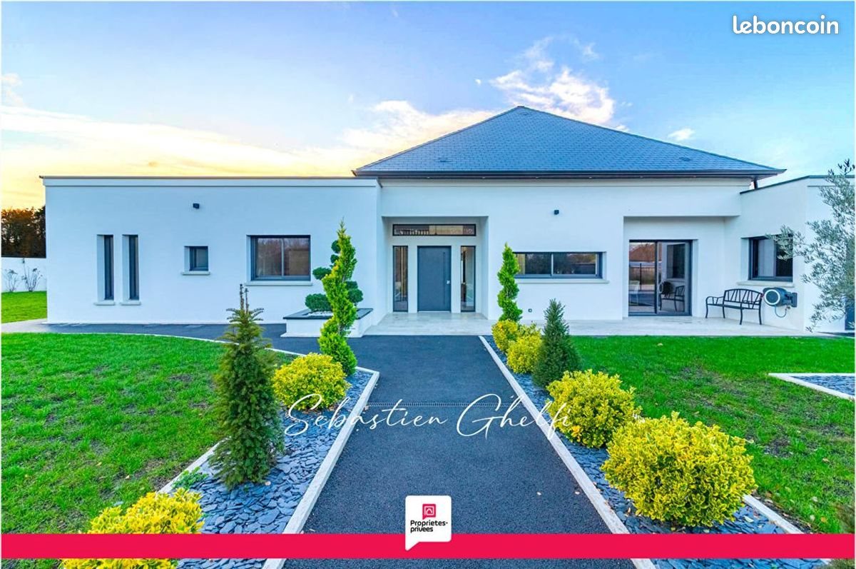 Maison à vendre, 202m², Romorantin-Lanthenay