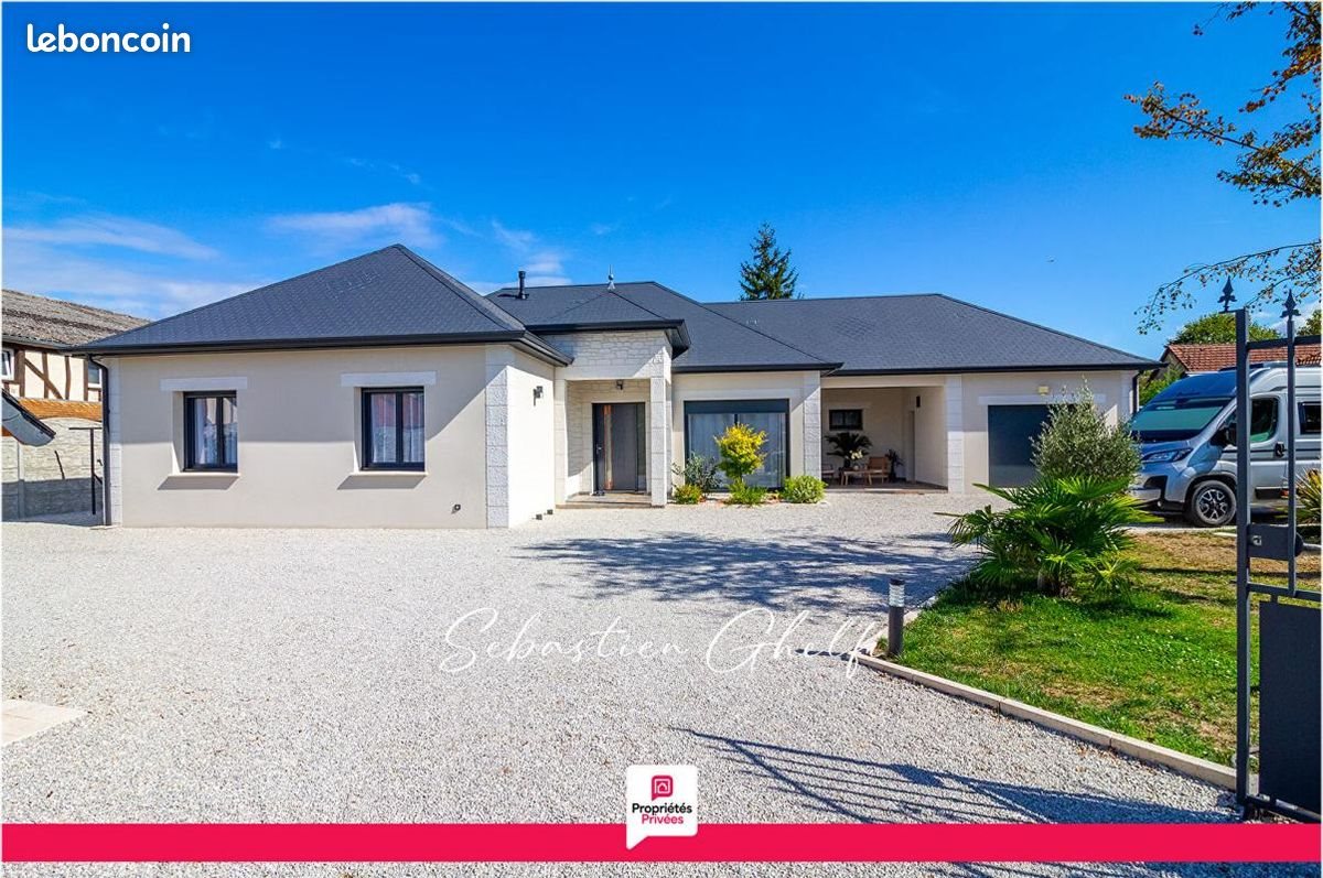 Maison à vendre, 126m², Le Controis-en-Sologne
