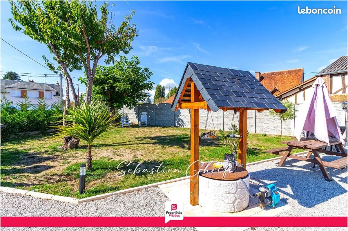 Maison à vendre, 126m², Le Controis-en-Sologne