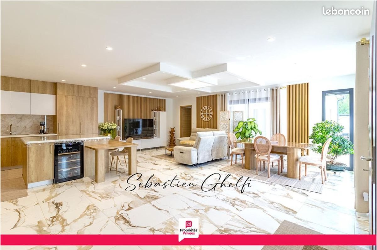 Maison à vendre, 126m², Le Controis-en-Sologne