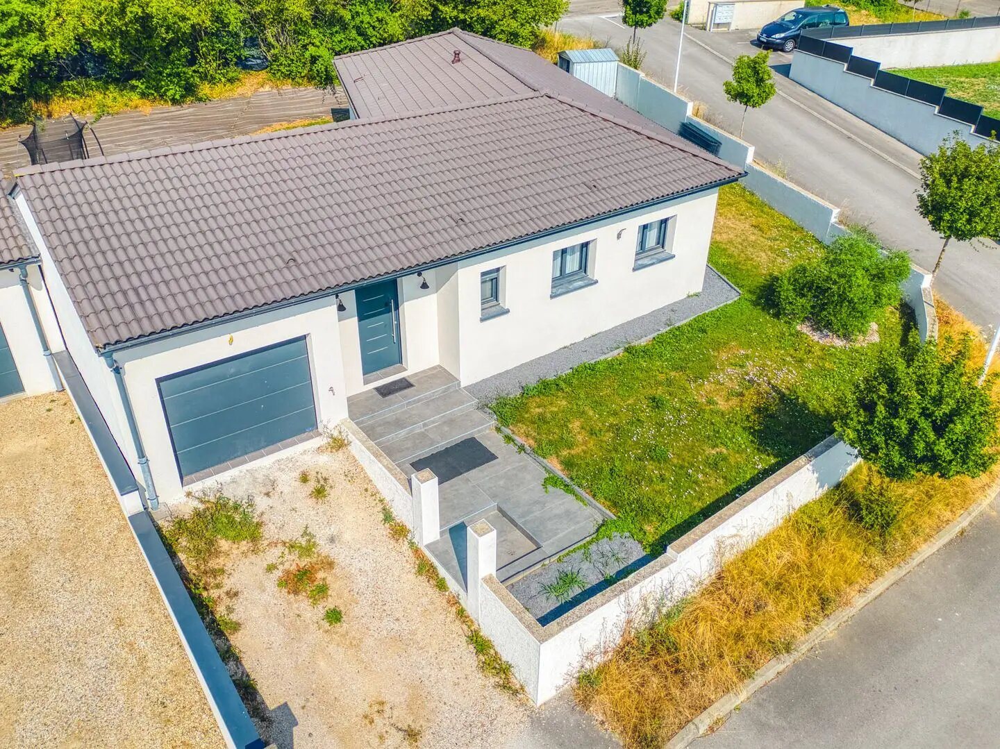Maison à vendre, 120m², Viriat