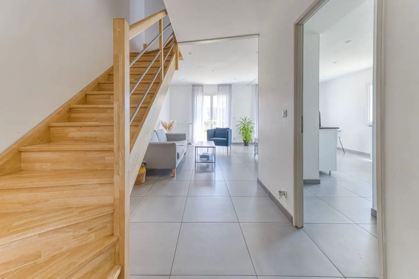 Maison à vendre, 90m², Saint-Denis-lès-Bourg