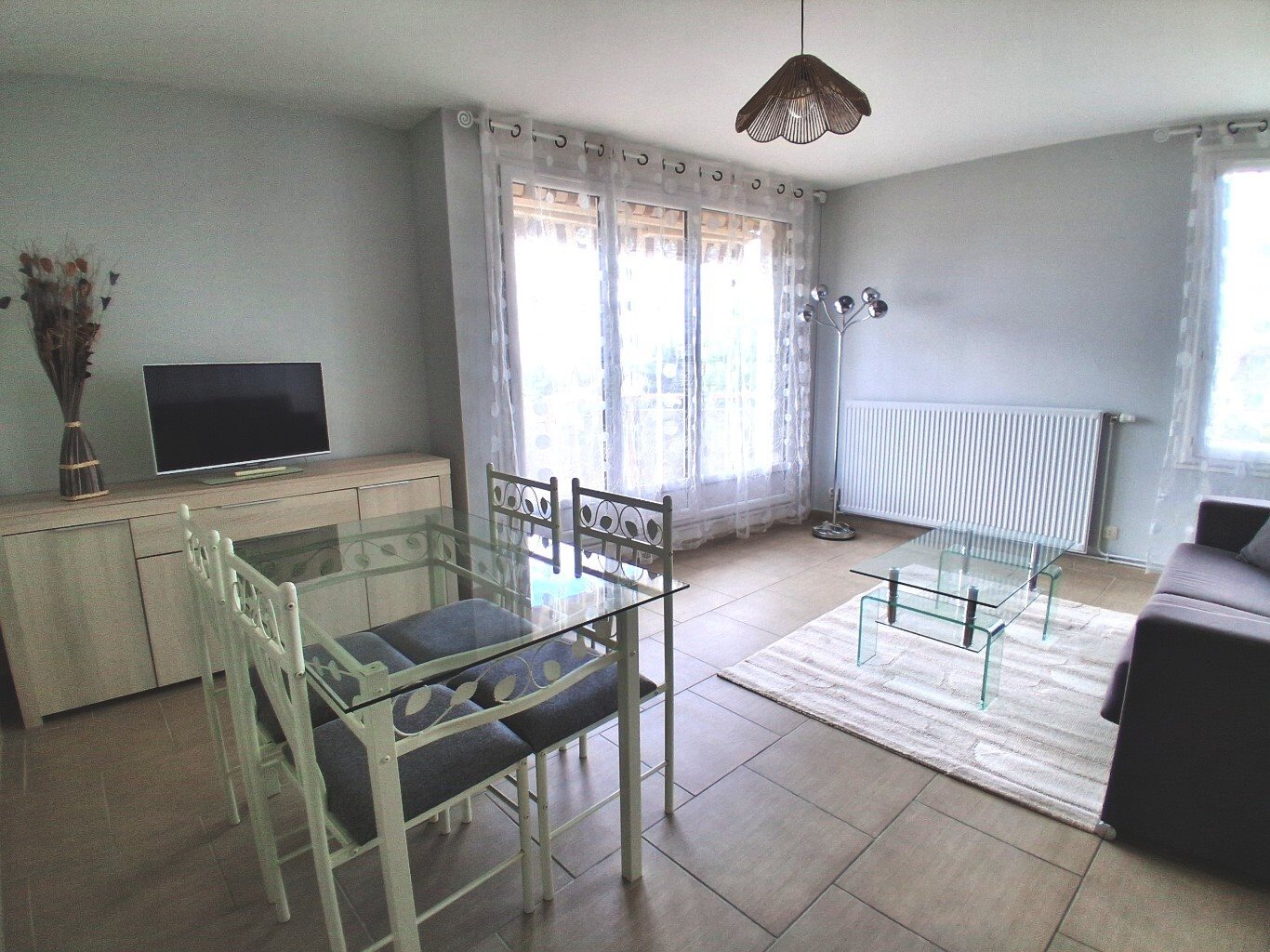 Appartement à louer, 52m², Migennes