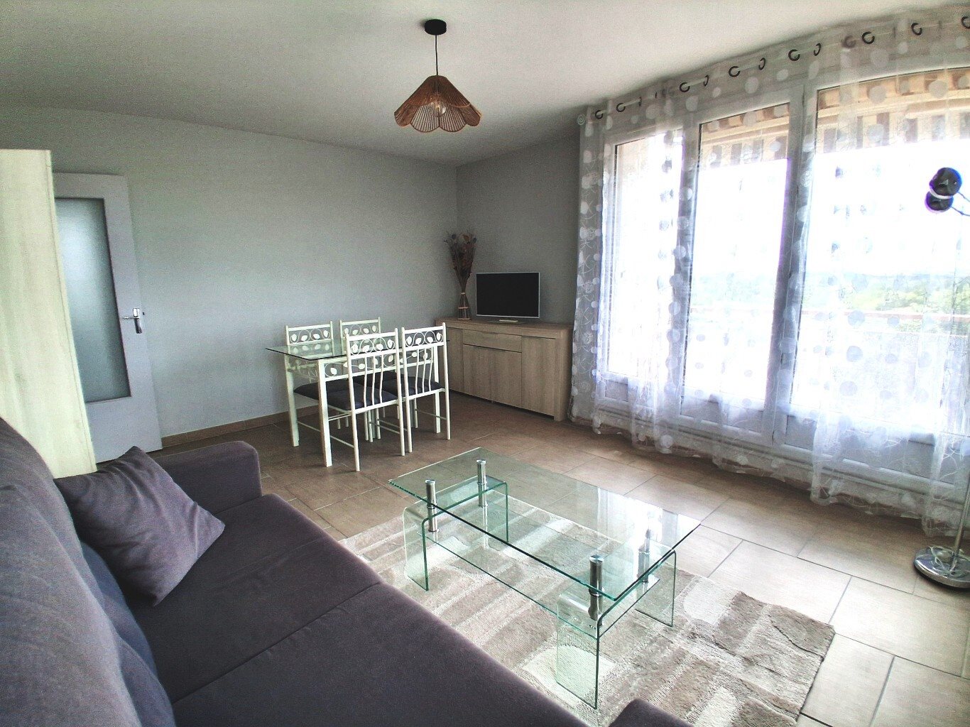 Appartement à louer, 52m², Migennes