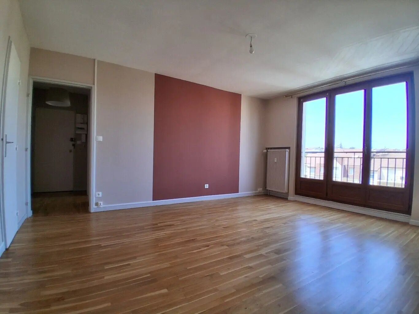 Appartement à louer, 51m², Auxerre