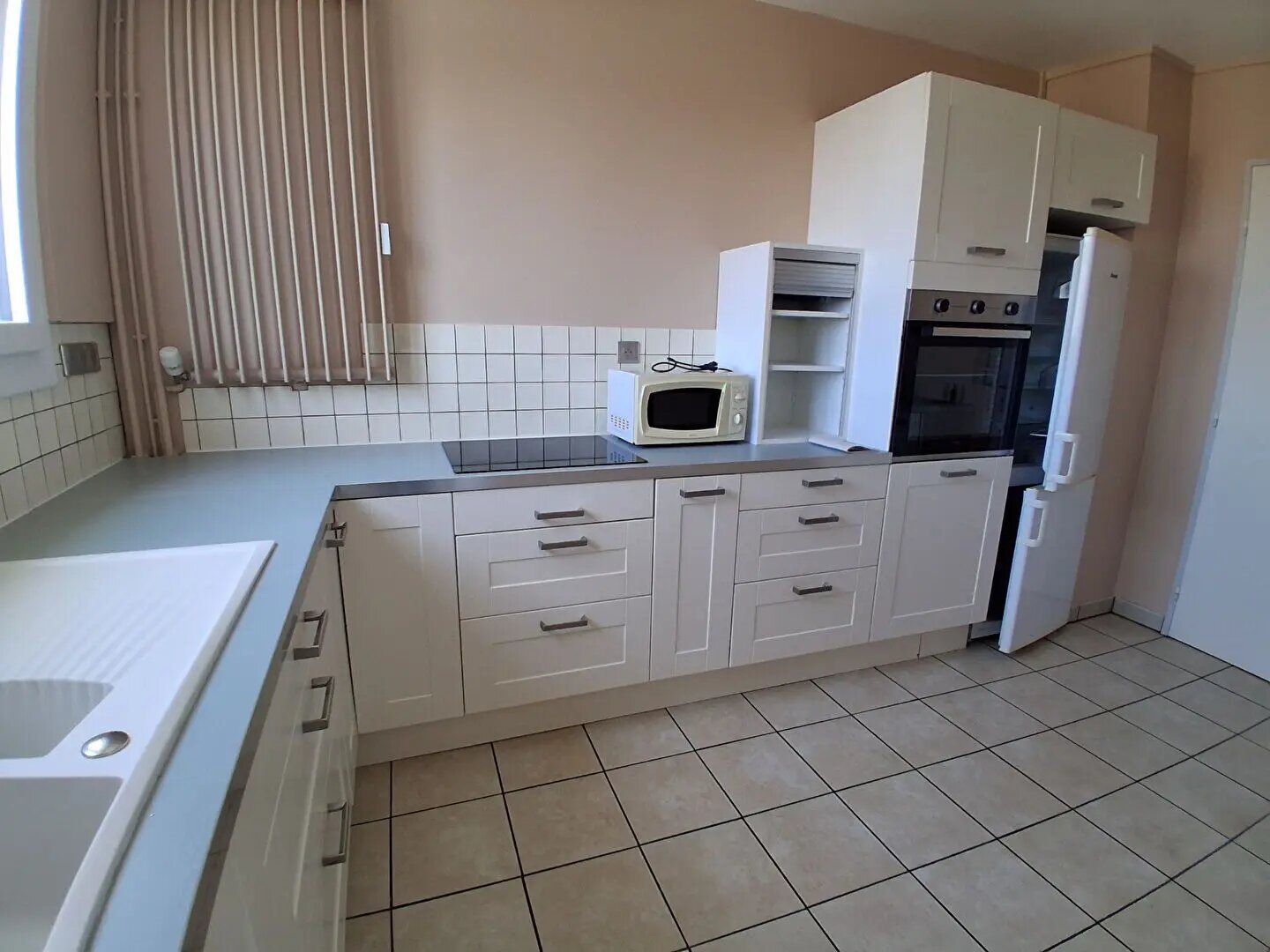 Appartement à louer, 51m², Auxerre