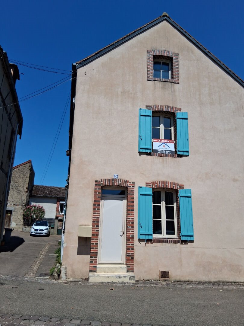 Maison à louer, 111m², Joigny
