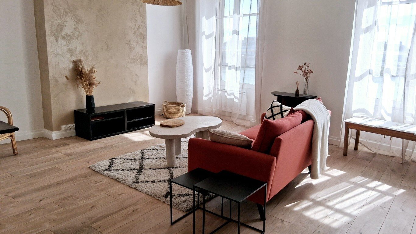 Appartement à louer, 58m², Joigny
