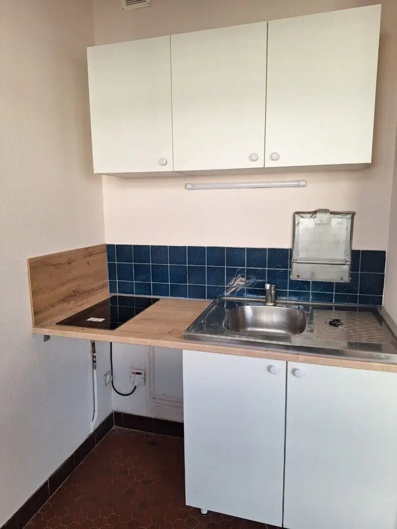 Appartement à louer, 24m², Auxerre
