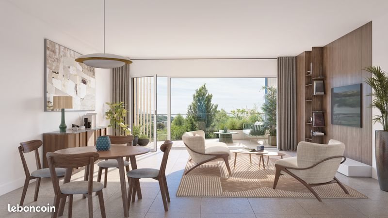 Appartement à vendre, 78m², Aix-les-Bains