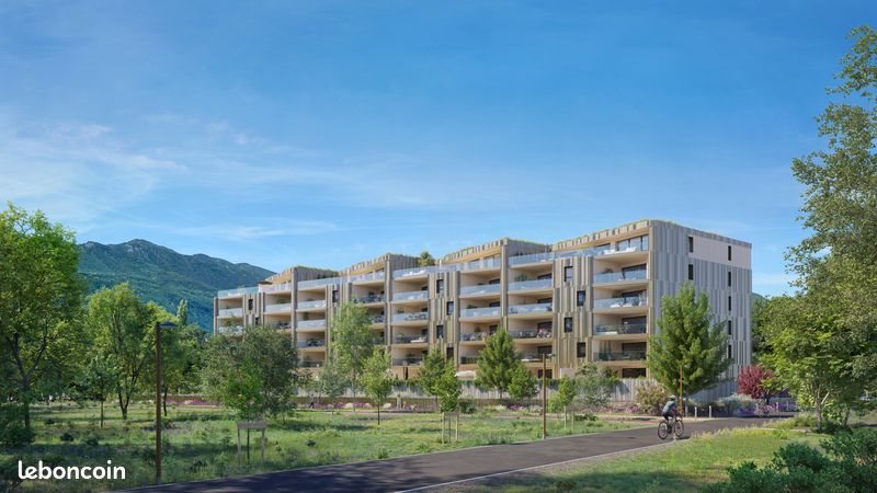 Appartement à vendre, 78m², Aix-les-Bains